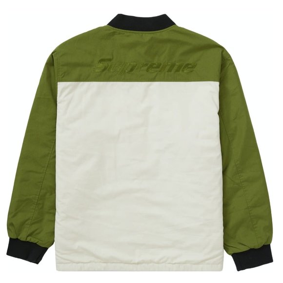 SUPREME - Reservable Tech Work Jacket SS21 - NEW - Picture 16 of 16